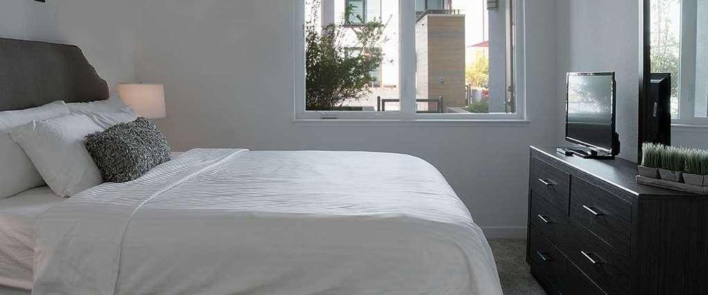 Oakwood Mountain View Apartment Ruang foto