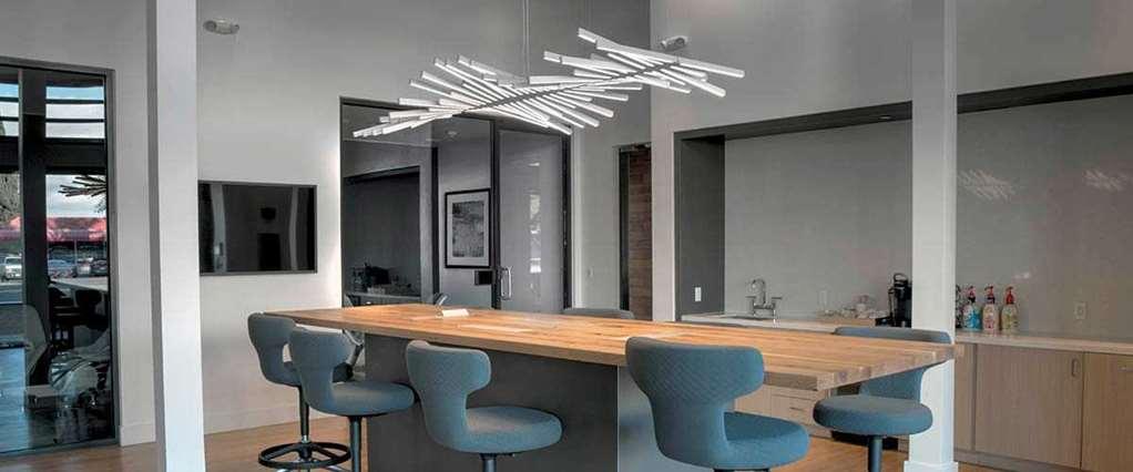 Oakwood Mountain View Apartment Fasilitas foto