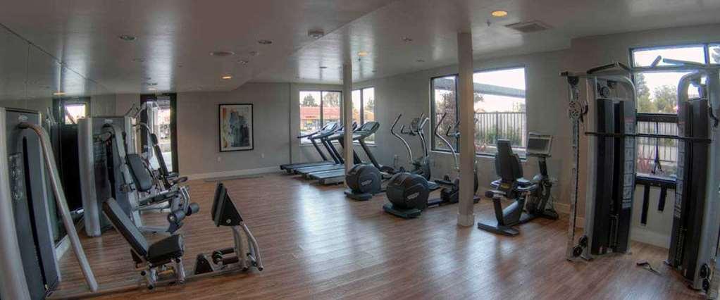 Oakwood Mountain View Apartment Fasilitas foto