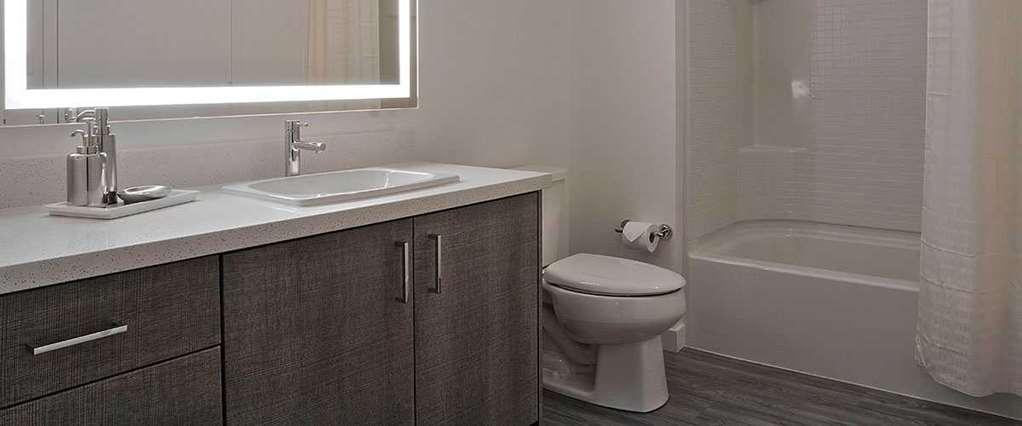 Oakwood Mountain View Apartment Ruang foto
