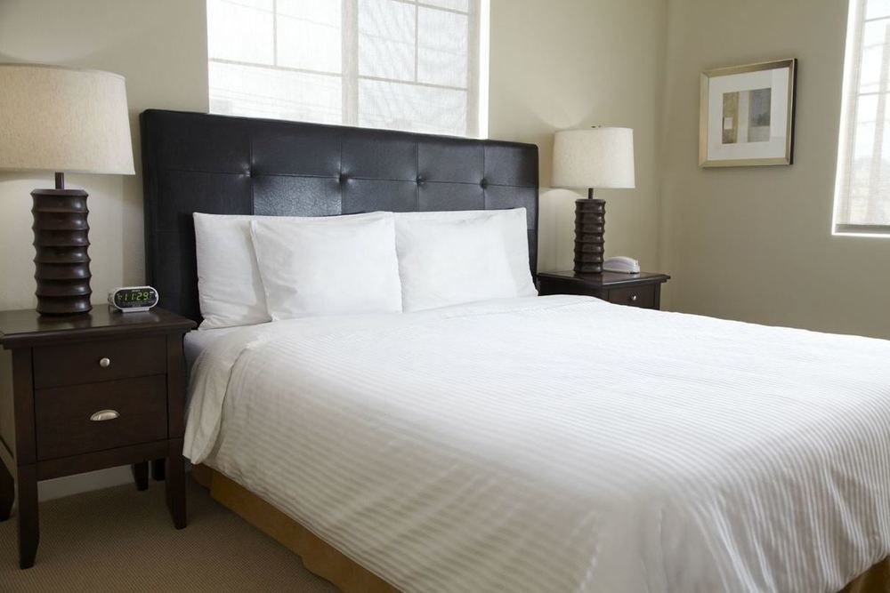Oakwood Mountain View Apartment Bagian luar foto