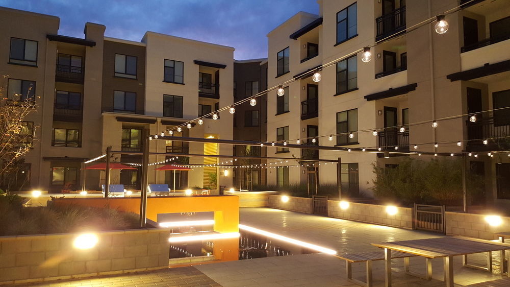 Oakwood Mountain View Apartment Bagian luar foto