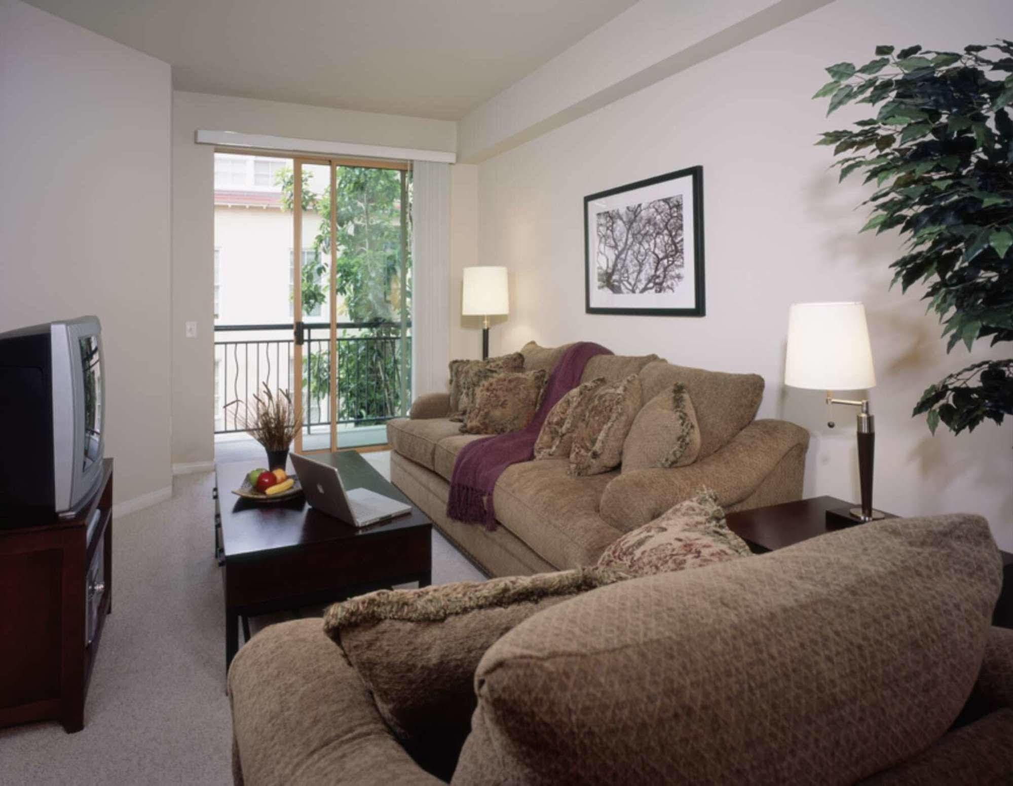 Oakwood Mountain View Apartment Bagian luar foto