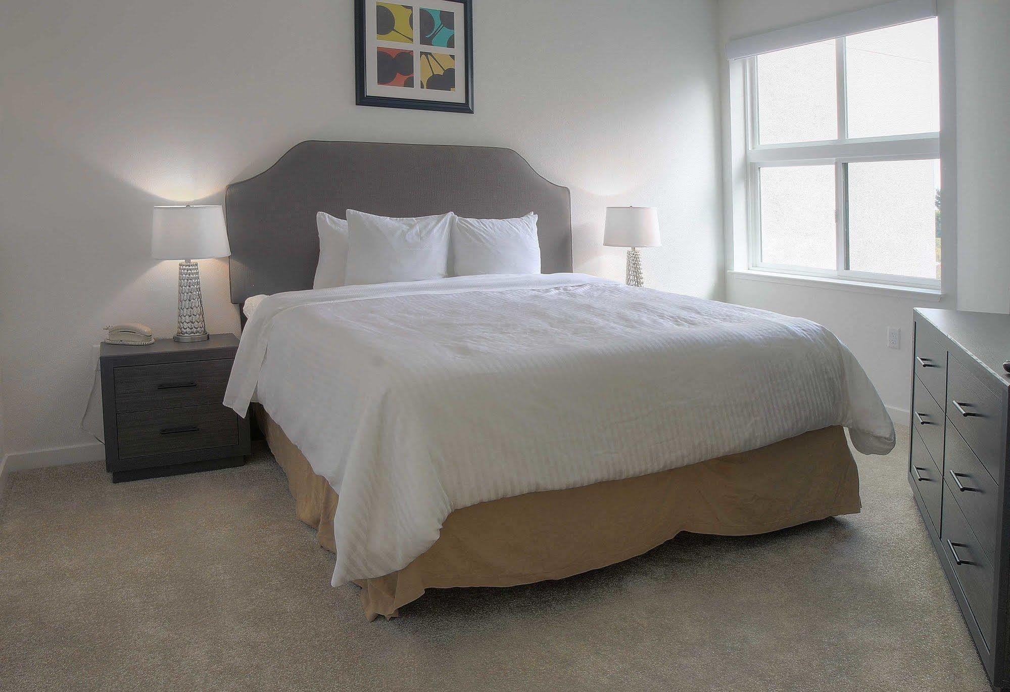 Oakwood Mountain View Apartment Bagian luar foto